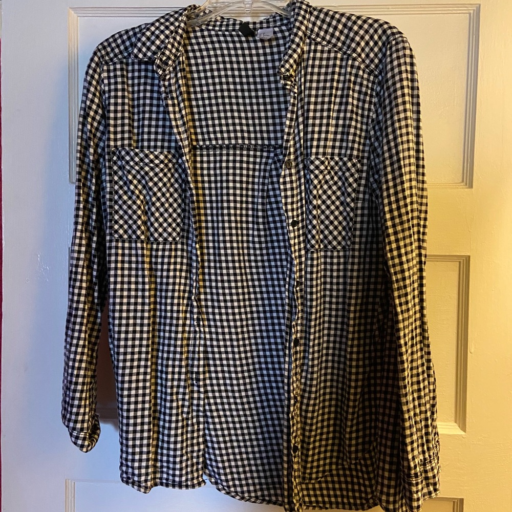 H&M flannel